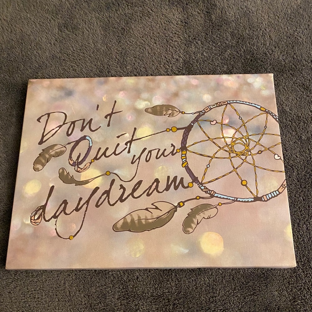 Wall canvas